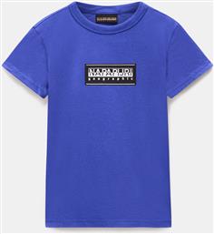 S-CHAMOIS ΠΑΙΔΙΚΟ T-SHIRT (9000240096-88169) NAPAPIJRI
