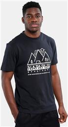 S-FABER ΑΝΔΡΙΚΟ T-SHIRT (9000175550-44140) NAPAPIJRI