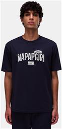 S-FUNES ΑΝΔΡΙΚΟ T-SHIRT (9000240126-2062) NAPAPIJRI