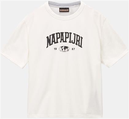 S-INOT ΠΑΙΔΙΚΟ T-SHIRT (9000240161-78296) NAPAPIJRI