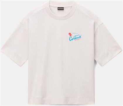 S-IRTO UNISEX T-SHIRT (9000240113-78289) NAPAPIJRI