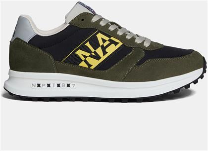 S4SLATE14/NYP GREEN BLACK 7M7 (9000175616-57575) NAPAPIJRI