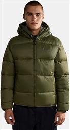 SUOMI HOOD ΑΝΔΡΙΚΟ PUFFER MΠΟΥΦΑΝ (9000157829-45259) NAPAPIJRI