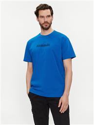 T-SHIRT NP0A4H8S ΜΠΛΕ REGULAR FIT NAPAPIJRI