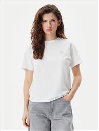 T-SHIRT S-NINA NP0A4H87 ΛΕΥΚΟ REGULAR FIT NAPAPIJRI