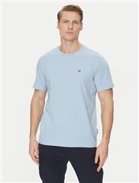 T-SHIRT SALIS NP0A4H8D ΜΠΛΕ REGULAR FIT NAPAPIJRI