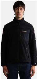 YUPIK FZ 3 FLEECE ΑΝΔΡΙΚΟ ΜΠΟΥΦΑΝ (9000115084-44140) NAPAPIJRI από το COSMOSSPORT