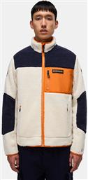 YUPIK SHERPA FLEECE ΑΝΔΡΙΚΗ ΖΑΚΕΤΑ (9000240089-88174) NAPAPIJRI