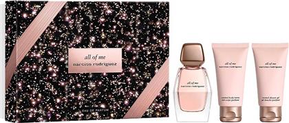 ALL OF ME XMAS SET (EDP 50 ML + BODY LOTION 50 ML + SHOWER GEL 50 ML) - 82000834 NARCISO RODRIGUEZ