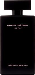 FOR HER BODY LOTION 200 ML - 8900351 NARCISO RODRIGUEZ από το NOTOS