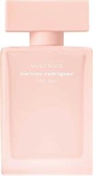 FOR HER MUSC NUDE EAU DE PARFUM VAPO NARCISO RODRIGUEZ