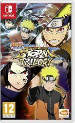 NARUTO SHIPPUDEN: ULTIMATE NINJA STORM TRILOGY (CODE IN A BOX)