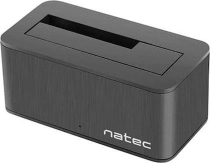 DOCKING STATION KANGAROO NSD-0954 USB 3.0 BLACK NATEC από το PUBLIC