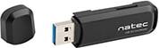 NCZ-1874 SCARAB 2 SD/MICRO SD USB 3.0 CARD READER BLACK NATEC από το e-SHOP
