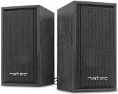 NGL-1229 PANTHER USB 2.0 6W RMS SPEAKERS NATEC από το e-SHOP