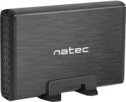 NKZ-0448 RHINO 3.5'' USB 3.0 SATA ENCLOSURE SLIM ALUMINIUM BLACK NATEC από το e-SHOP