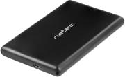 NKZ-0942 RHINO-C EXTERNAL 2.5'' SATA USB TYPE-C HDD ENCLOSURE NATEC από το e-SHOP