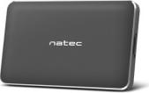 NKZ-1430 OYSTER PRO 2.5'' HDD ENCLOSURE USB 3.0 ALUMINIUM BLACK NATEC