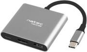 NMP-1607 USB-C PD USB 3.0 HDMI 4K MULTI PORT NATEC από το e-SHOP