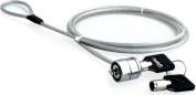 NZL-0225 LOBSTER NOTEBOOK SECURITY CABLE NATEC
