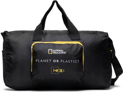 ΣΑΚ ΒΟΥΑΓΙΑΖ TRAVEL BAG N14404.06 ΜΑΥΡΟ NATIONAL GEOGRAPHIC