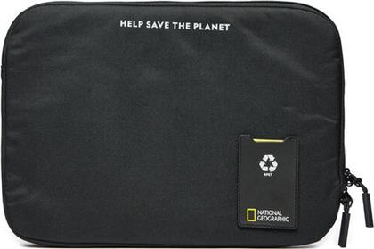 ΘΗΚΗ ΓΙΑ LAPTOP OCEAN N20904.06 ΜΑΥΡΟ NATIONAL GEOGRAPHIC