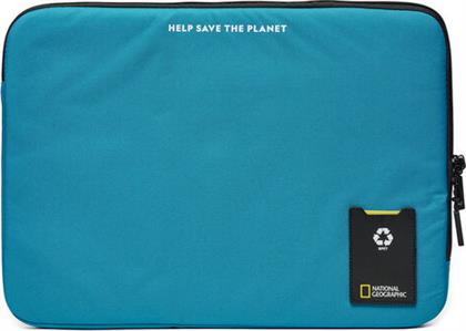 ΘΗΚΗ ΓΙΑ LAPTOP OCEAN N20905.40 ΜΠΛΕ NATIONAL GEOGRAPHIC