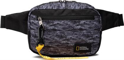 ΤΣΑΝΤΑΚΙ ΜΕΣΗΣ WAIST BAG N15781.98SE ΓΚΡΙ NATIONAL GEOGRAPHIC