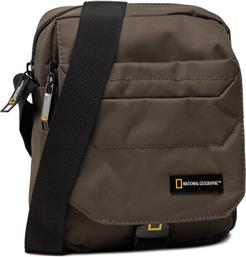 ΤΣΑΝΤΑΚΙ UTILITY BAG N00703.11 ΠΡΑΣΙΝΟ NATIONAL GEOGRAPHIC