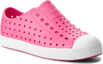 SNEAKERS JEFFERSON 12100100-5626 HOLLYWOOD PINK/SHELL WHITE NATIVE από το EPAPOUTSIA