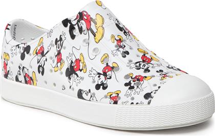 SNEAKERS JEFFERSON PRINT 12112001-2030 SHELL WHITE/SHELL WHITE/MICKEY ALL OVER PRINT NATIVE