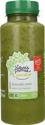 ΧΥΜΟΣ ΑΒΟΚΑΝΤΟ ΜΕΝΤΑ 250ML NATURES PROMISE