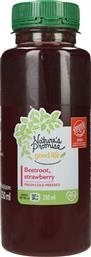 ΧΥΜΟΣ ΠΑΝΤΖΑΡΙ ΦΡΑΟΥΛΑ 250ML NATURES PROMISE