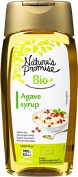 ΣΙΡΟΠΙ ΑΓΑΥΗΣ BIO 250ML NATURES PROMISE