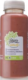 SMOOTHIE ΦΡΑΟΥΛΑ ΚΑΙ ΜΟΥΡΑ VEGAN 250ML NATURES PROMISE