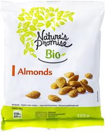 ΑΜΥΓΔΑΛΑ ΨΙΧΑ ΩΜΑ BIO 150G NATURES PROMISE