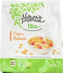 ΔΗΜΗΤΡΙΑΚΑ CORN FLAKES BIO 300G NATURES PROMISE