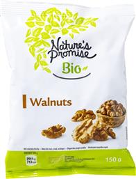 ΚΑΡΥΔΙΑ ΩΜΑ BIO 150G NATURES PROMISE