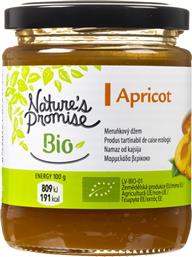 ΜΑΡΜΕΛΑΔΑ ΒΕΡΙΚΟΚΟ BIO 270G NATURES PROMISE