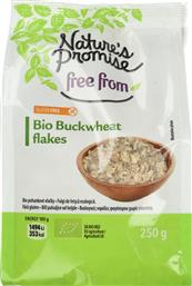 ΝΙΦΑΔΕΣ ΦΑΓΟΠΥΡΟΥ BIO 250G NATURES PROMISE