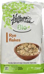 ΝΙΦΑΔΕΣ ΣΙΚΑΛΗΣ BIO 250G NATURES PROMISE