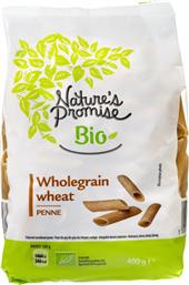 ΠΕΝΝΕΣ ΟΛΙΚΗΣ ΑΛΕΣΗΣ BIO 500G NATURES PROMISE