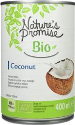 ΡΟΦΗΜΑ ΚΑΡΥΔΑΣ BIO 400ML NATURES PROMISE