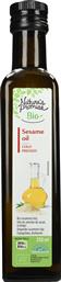 ΣΗΣΑΜΕΛΑΙΟ BIO 250ML NATURES PROMISE