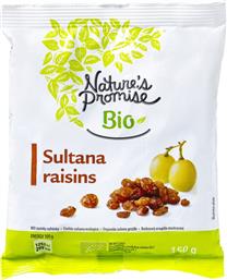 ΣΤΑΦΙΔΑ ΣΟΥΛΤΑΝΙΝΑ BIO 150G NATURES PROMISE