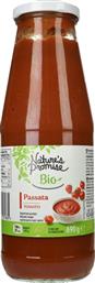 ΤΟΜΑΤΑ PASSATA BIO 690G NATURES PROMISE