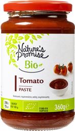 ΤΟΜΑΤΟΠΟΛΤΟΣ BIO 360G NATURES PROMISE