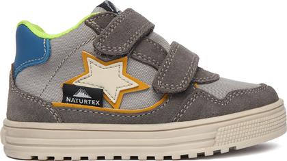 ΑΘΛΗΤΙΚΑ HESS 3 VL WP. 2018595-02-1B06 M ΓΚΡΙ NATURINO