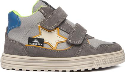 ΑΘΛΗΤΙΚΑ HESS 3 VL WP. 2018595-02-1B06 S ΓΚΡΙ NATURINO