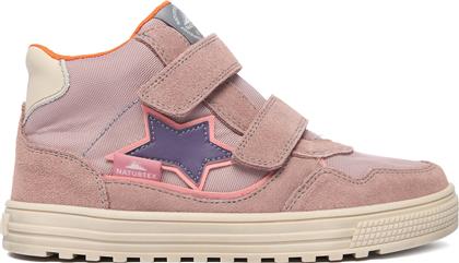 ΑΘΛΗΤΙΚΑ HESS 3 VL WP. 2018595-02-3M31 D ΡΟΖ NATURINO